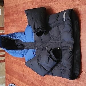 GAP boys puffer jacket